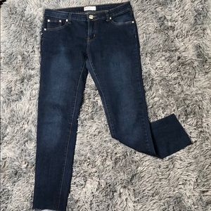Dark Wash Stretch Jeans